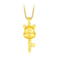 CHOW TAI FOOK Disney Winnie The Pooh Collection 999 Pure Gold Pendant - Pooh R20373