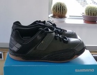 Shimano AM DH cleat shoe