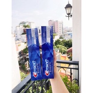 [BILL Us]american toothpaste Crest 3D White Advanced Triple Whitening, Crest Charcoal, COLGATE Optic