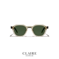 CLAIRE : (AR) แว่นตากันแดด รุ่น Arvin แว่นกันแดดUV400