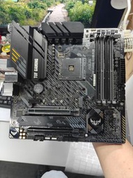 ASUS TUF GAMING B550M-PLUS 主機板