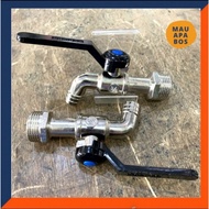 Soligen Iron Water Faucet / Durable & Economical Iron Water Faucet