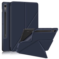 LENUO for Samsung Galaxy Tab S10+/S10 Plus X820 X826B 12.4inch 2024 Case Quality Leather Flip Cover