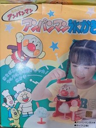 麵包超人刨冰機