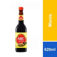 Abc Kicap Manis 620ml