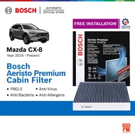 Bosch Aeristo Premium Activated 0986AF7011 Carbon Cabin Air Filter for Mazda CX-8 (KG)