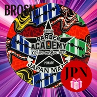 BROSH ACADEMY POMADE 115g Glossy [Direct from Japan]