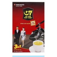 G7 Instant Coffee 3 In 1 Box 288G (16G x 18 Packs)
