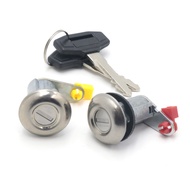 ชุดสวิตซ์กุญแจประตู มิตซูบิชิ ฟูโซ่ ไฟท์เตอร์ 2 ประตู ปี 2527 - 2535 Mitsubishi Fuso Fighter FN52