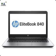 HP EliteBook 840 G3 Laptop 14" HD Display, Intel Core i5-6300U 2.4Ghz, 256GB SSD, 16GB DDR4 RAM, Webcam, WiFi