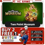Nintendo Switch TWO POINT MUSEUM (Digital Download) Buy 2 Free 1