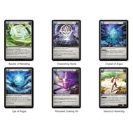 [Grand Archive] DOA Alter NORM (R) - Bauble of Mending, Poisoned Coating Oil