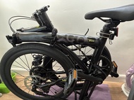 JAVA ECO 摺疊單車 folding bike