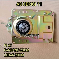 Gearbox gear box girbox mesin cuci Sharp es f950p gy es m906p 9.0kg