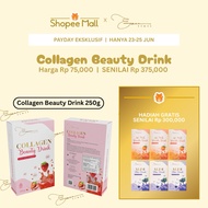 [Only 26-31 Jul] ESMEE COLLAGEN BEAUTY DRINK + Free gift worth Rp. 300,000