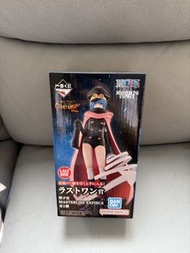 海賊王一番賞 last賞 尾賞 軍子宮