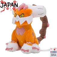 [FROM JAPAN] Pokemon Center Original 645 Plush Pokémon fit Landorus (Reiju form) 14.5 x 12 x 27 (H x