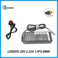 LENOVO 7.9*5.5MM THINKPAD T400 T410 T420 T420S T430 T430S LAPTOP ADAPTER CHARGER