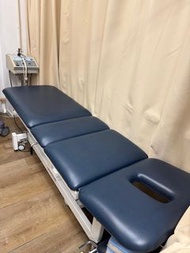 拉頸床 按摩床 物理治療床Metron Traction table with traction machine