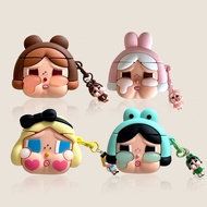 Alice CryBaby Earphone Cover for AirPods 1/2 Earphone Case AirPods pro Silicone Protective Cover Air