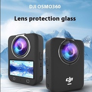 For DJI OSMO 360 Action Camera Plastic Protective Mirror DJI OSMO 360 Action Camera Plastic Protecti