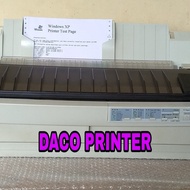 PRINTER EPSON LQ2180 BEKAS