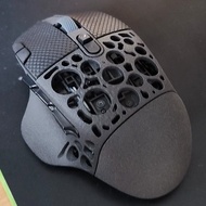 Logitech G604 Top / Bottom Shell Case 3D Printed Modification Restoration