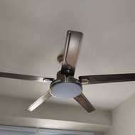安裝天花風扇燈 收費$350元 for Pannasonic  Philips TCL 淘寶貨 天貓貨等等