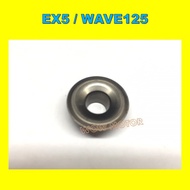 EX5 VALVE RETAINER EX5 VALVE SPRING RETAINER EX5 TAPAK VALVE WAVE 125 VALVE HOLDER EX5 RETAINER VALV
