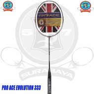 Original Pro Ace Evolution 333 Badminton Racket, Complete Badminton Bonus