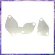 (Y W Z H)EGR Deleted Block Off Plate Per for   RC Rodeo RA 4JJ1 3.0L  DMAX