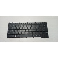 Used Toshiba L840 L845 L845D L800 L805 L830 M800 M805 M840 M845 Keyboard