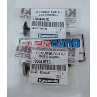 VALVE-INTAKE AND EXHAUST VALVE ZX130 ATLITIE EDGE