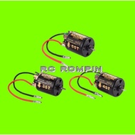 Tune Machine 540 Brushed Motor 35T 45T 55T For Crawler SCX10 Hsp,Hpi,Traxxas,RGT