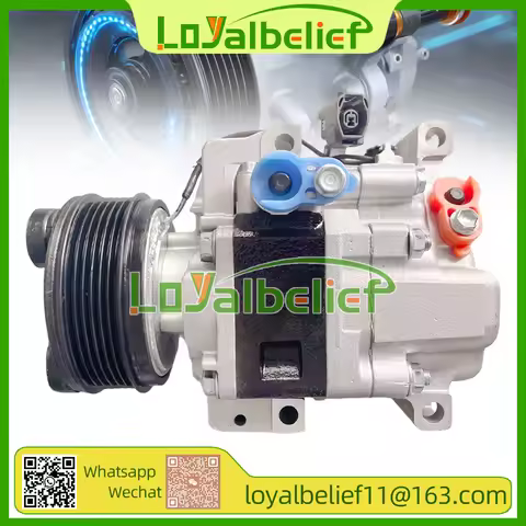 E221-61-450F Auto AC Compressor For Mazda CX-7 ER 2.3 E2Y1-61-45Z EGY1-61-45Z EGY16145Z EG21-61-450 