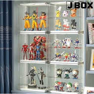 Fluted Display Box / Figurine Storage / Bag Box / Perfume Storage [JBox]