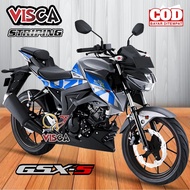 Gsx S150 Striping Sticker Ecstar Variation