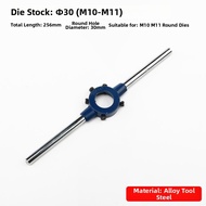 Tapping Tool For Threading