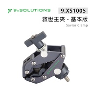 [Shangluo] 9.Solutions 9.XS1005 Savior Clamp Basic Version Strong C-Clamp Pipe Camera Mount