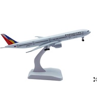 Philippines Boeing B777-300ER 20cm Airplane Model