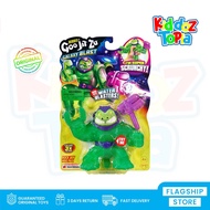 Heroes of Goo Jit Zu S6 Galaxy Blast Hero Pack Rock Jaw 41275