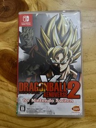 包順豐[Switch] Nintendo Switch Dragon Ball Xenoverse 2