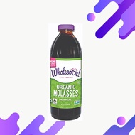 Wholesome Organic Molasses 有益健康的有机糖蜜 472ml