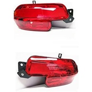 Rear Bumper Reflector For Peugeot 408 2012 to 2015