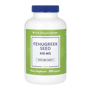 Fenugreek Seed 610mg,  Capsules