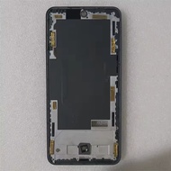 กระจกด้านหลังสำหรับ ZTE Nubia Neo 3 GT Z2465N อะไหล่ตัวเรือนด้านหลังฝาหลังปิดโทรศัพท์พร้อมเลนส์กล้อง