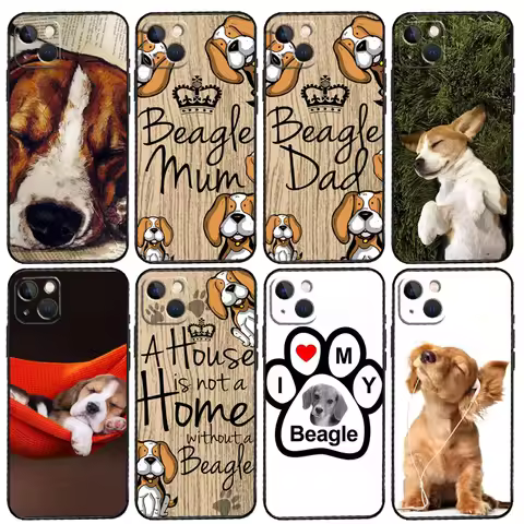 Beagle Dog Puppy Pet For Huawei Nova Y70 Y72 Y73 Y60 Y90 Y61 Y91 8i 7i 11i 12i 12s 9 10 SE P20 P30 P