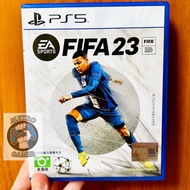 FIFA 23 Ps5 Region 3 Asia Cassette Fifa 23 PS 5 Playstation EA Sports Latest Football Original CD BD
