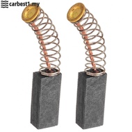 [ARBES-MY]Set of 2 Carbon Brushes Dimensions 13mm x 6 x 4mm Designed for Electric Motors
