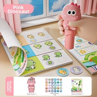 YUERBAO | Reward Toy Stamps Stickers